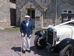 Which is older, John or the Austin 1204 ? Gallery